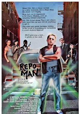 Repo Man (El recuperador)