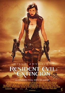 Resident Evil: Extinción