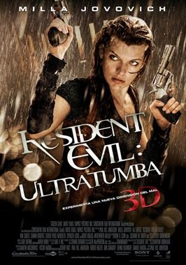 Resident Evil: Ultratumba