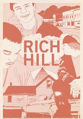 Rich Hill