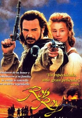 Rob Roy, la pasión de un rebelde