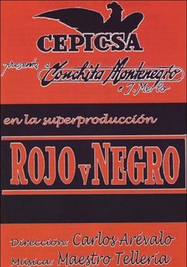 Rojo y negro