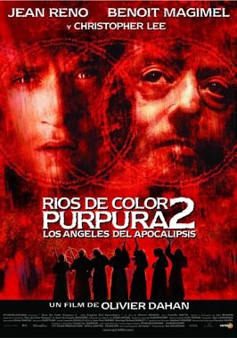 Ríos de color púrpura 2. Los Ángeles del Apocalipsis