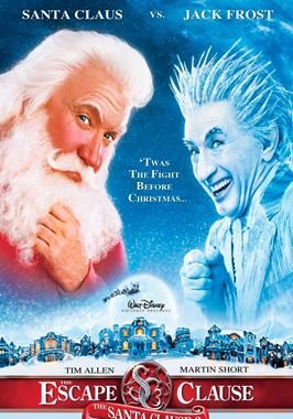 Santa Claus 3: Por una Navidad sin frío