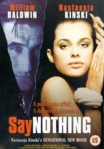 Say Nothing