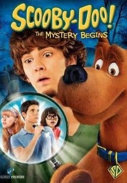 Scooby Doo: Comienza el misterio