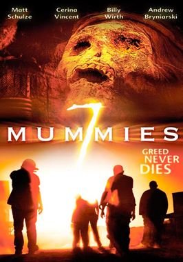 Seven Mummies