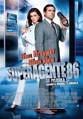 Superagente 86 de película