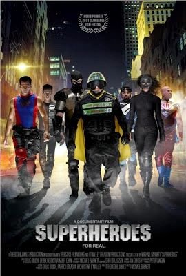 Superheroes