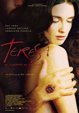 Teresa, el cuerpo de Cristo