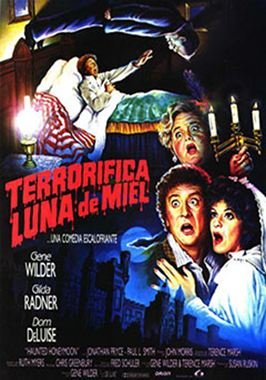 Terrorífica luna de miel