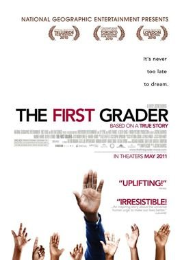 The First Grader