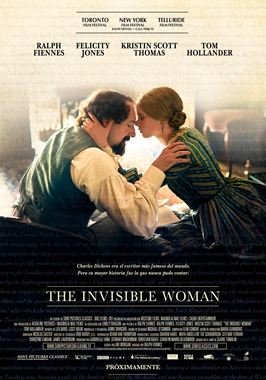 The Invisible Woman