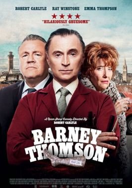 The Legend of Barney Thomson