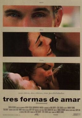 Tres formas de amar