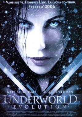 Underworld : Evolution