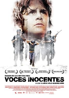 Voces inocentes