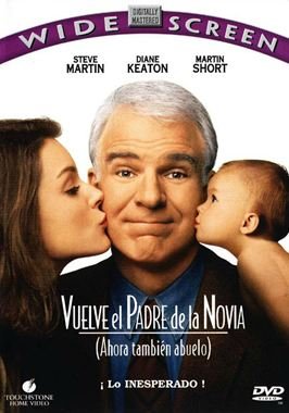 Vuelve el Padre de la Novia