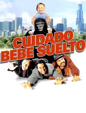 ¡Cuidado: Bebé suelto!