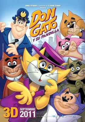 Don Gato y su Pandilla