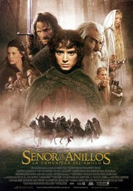 El Señor de los Anillos: La Comunidad del Anillo