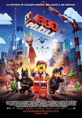 La Lego película