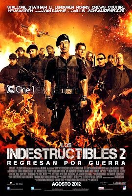 Los Indestructibles 2