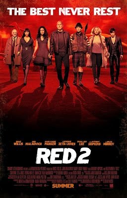 Red 2: Retirados extremadamente peligrosos 2