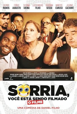 Sorria, Você Está Sendo Filmado