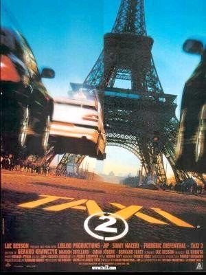 Taxi 2