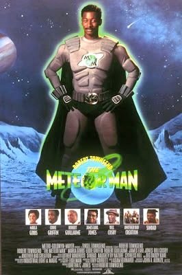 The Meteor Man