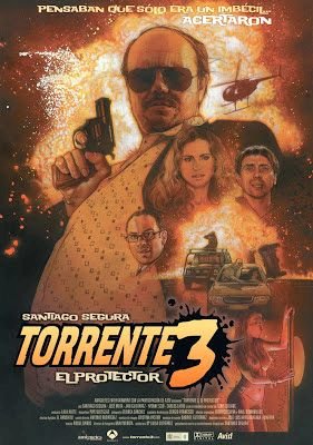 Torrente 3: El protector