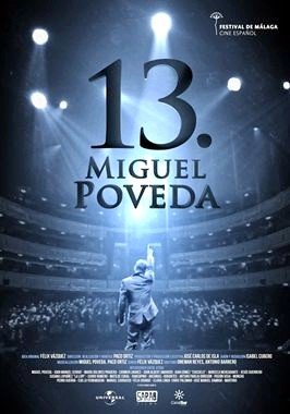 13. Miguel Poveda