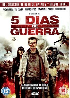 5 Días de Guerra