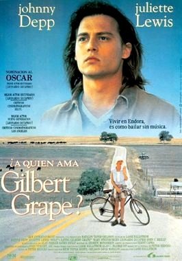 ¿A quién ama Gilbert Grape?