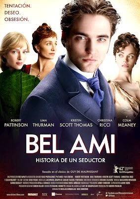 Bel Ami: Historia de un seductor