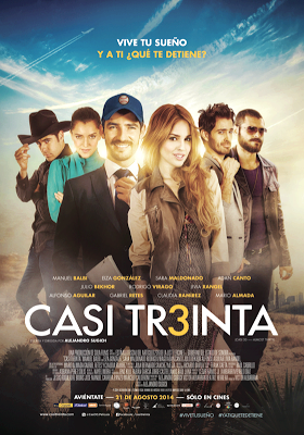 Casi Treinta