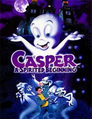 Casper: La primera aventura