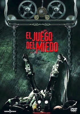 El Juego del Miedo 1