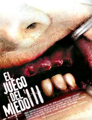 El Juego del Miedo 3