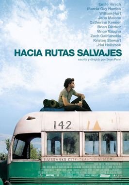 Hacia rutas salvajes