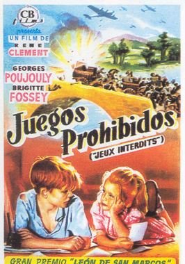 Juegos prohibidos