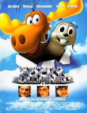 Las Aventuras de Rocky y Bullwinkle