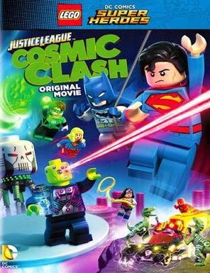 Lego DC Comics Super Heroes: Justice League - Cosmic Clash