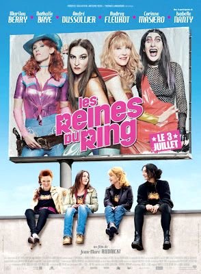 Les reines du ring