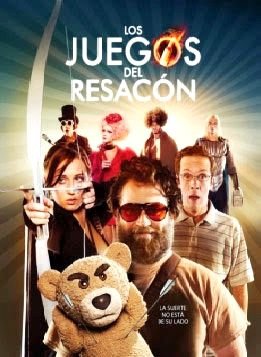 Los Juegos del Resacón