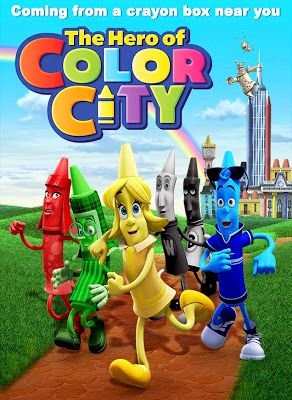 The Hero of Color City