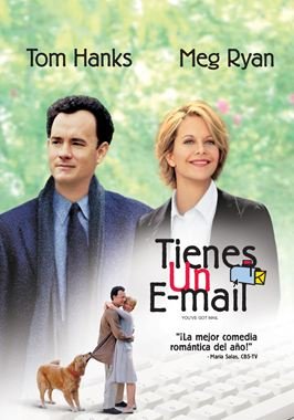 Tienes un e-mail