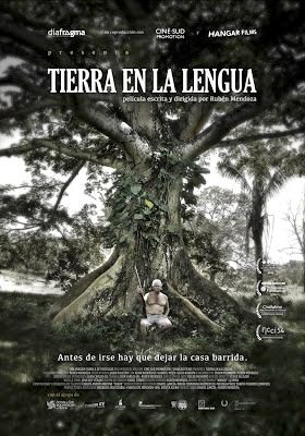 Tierra en la Lengua