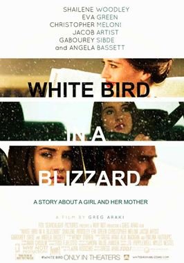 White Bird in a Blizzard